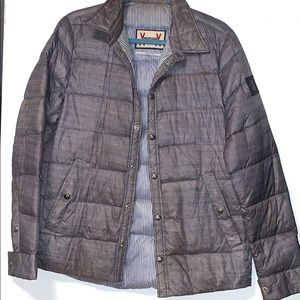 Moncler light weight puffer jacket